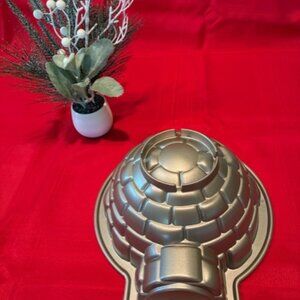 Nordic Ware Igloo cake Pan 🎂🎅🤶🎄